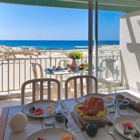Les Goelands-2 By Interhome * Mimizan-Plage