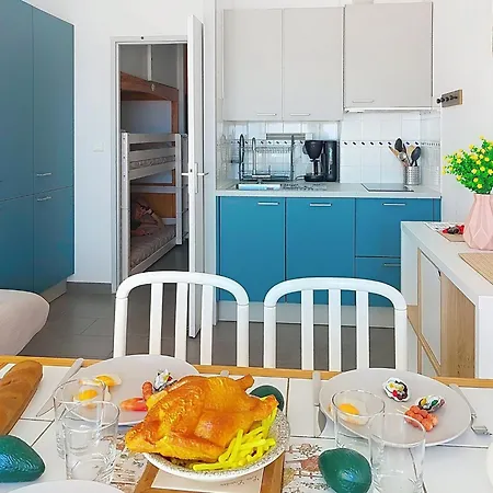 Les Goelands-2 By Interhome Apartman Mimizan-Plage