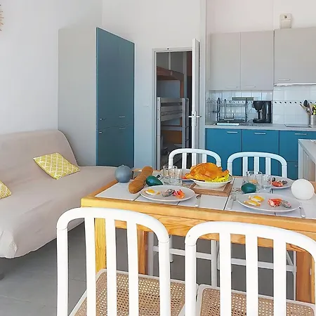 Apartament Les Goelands-2 By Interhome *