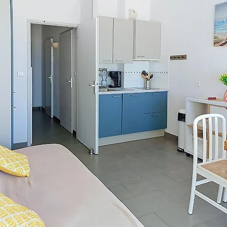 Les Goelands-2 By Interhome Apartman *