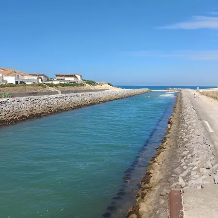 Apartament Les Goelands-2 By Interhome Mimizan-Plage